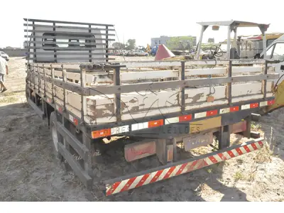 LOTE 031 - IVECO DAILY 70C17HDCS - ANO 2019 2019 - PLACA QXX-4C21