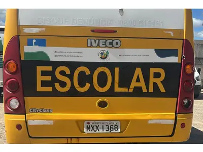 LOTE 016 - IVECO CITYCLASS 70C17 - PLACA NXX1368 - ANO 2012 2013