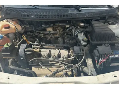 LOTE 003 - VW NOVO GOL TL MBV - PLACA PZY6660 - ANO 2017 2018