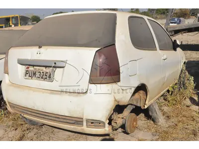 LOTE 012 - FIAT PALIO FIRE - ANO 2014 2015 - PLACA PUM-3254