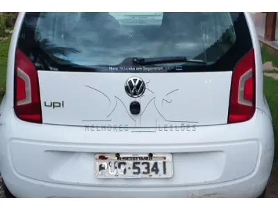 LOTE 005 - VW UP TAKE MA - PLACA PUS5341 - ANO 2014 2015
