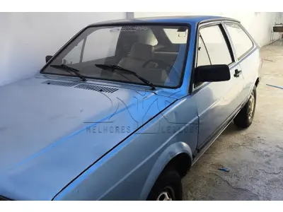 LOTE 001 - VW GOL CL - GMH-0185 - 1991 1991