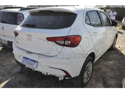 LOTE 016 - FIAT ARGO 1.0 - ANO 2021 2022 - PLACA RTA-4A47