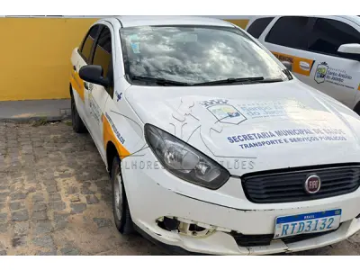 LOTE 004 - FIAT SIENA 1.4 - PLACA RTD3I32 - ANO 2021 2021