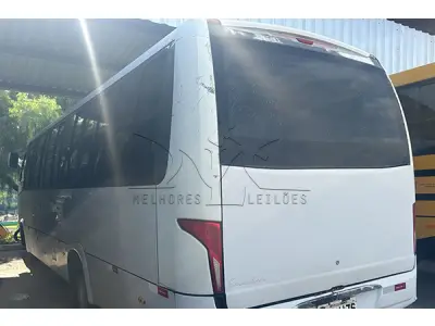 LOTE 015 - MARCOPOLO VOLARE W9 ON - PLACA PUS1176 - ANO 2014 2014