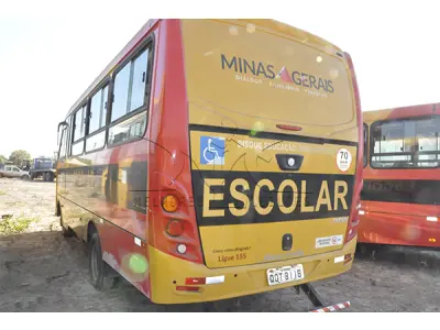 LOTE 033 - IVECO WAYCLASS 70C17HDE - ANO 2018 2019 - PLACA QOT-8118