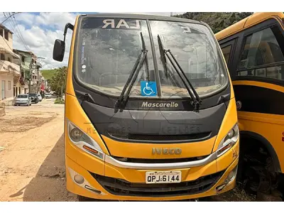 LOTE 010 - IVECO WAYCLASS 70C17HDE - PLACA QPJ6144 - ANO 2018 2019