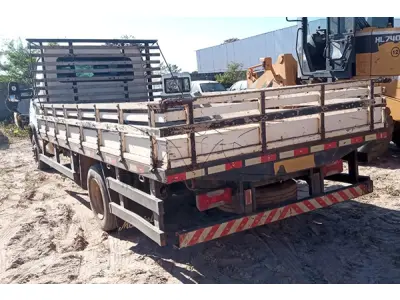 LOTE 049 - IVECO DAILY 70C17HDCS - ANO 2019 2019 - PLACA QXX4C17