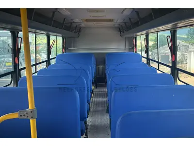 LOTE 017 - VW 15.190 EOD ESCOLAR HD - PLACA HLF9595 - ANO 2012 2012