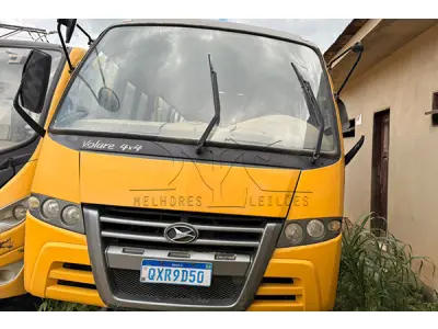 LOTE 009 - MPOLO VOLARE V8L 4X4 EO - PLACA QXR9D50 - ANO 2014 2015