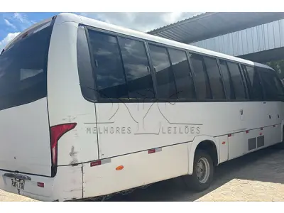 LOTE 015 - MARCOPOLO VOLARE W9 ON - PLACA PUS1176 - ANO 2014 2014