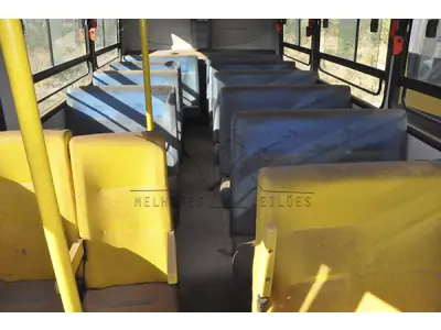 LOTE 033 - IVECO WAYCLASS 70C17HDE - ANO 2018 2019 - PLACA QOT-8118