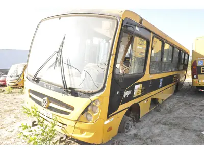 LOTE 035 - VW 15.190 EOD E.S.ORE - ANO 2012 2012 - PLACA HLF-9239