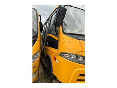 LOTE 009 - MPOLO VOLARE V8L 4X4 EO - PLACA QXR9D50 - ANO 2014 2015