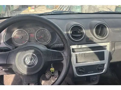 LOTE 009 - VW SAVEIRO CS ST ME- PLACA PXS5857 - ANO 2016 2016