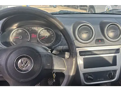 LOTE 008 - VW SAVEIRO CS ST MB - PLACA PXS5833 - ANO 2016 2016