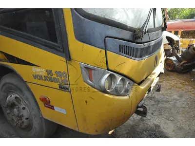 LOTE 023 - VW 15.190 EOD ESCOLAR HD - ANO 2012 2013 - PLACA NXX-1753