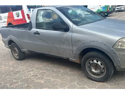 LOTE 006 - FIAT STRADA WORKING - PLACA OQH0557- ANO 2013 2013