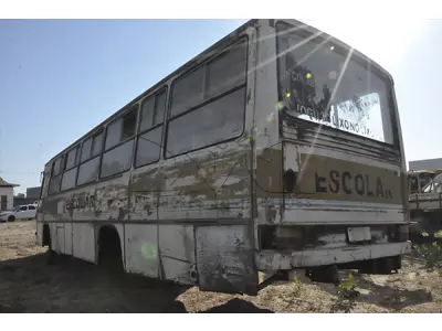 LOTE 039 - M. BENZ OF 1318 - ANO 1992 1992 - PLACA BXA-6857