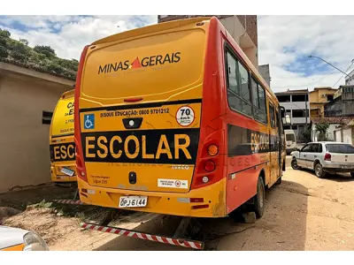 LOTE 010 - IVECO WAYCLASS 70C17HDE - PLACA QPJ6144 - ANO 2018 2019