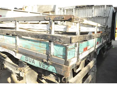 LOTE 012 - IVECO DAILY 70C16HDCS - ANO 2010 2011 - PLACA HLF-6499