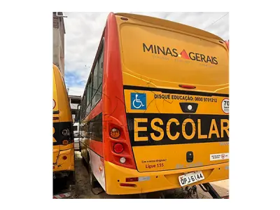 LOTE 010 - IVECO WAYCLASS 70C17HDE - PLACA QPJ6144 - ANO 2018 2019