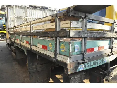 LOTE 012 - IVECO DAILY 70C16HDCS - ANO 2010 2011 - PLACA HLF-6499