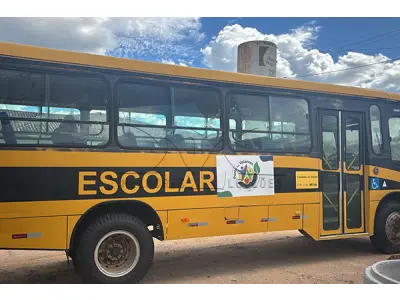 LOTE 017 - VW 15.190 EOD ESCOLAR HD - PLACA HLF9595 - ANO 2012 2012