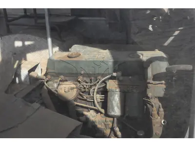 LOTE 039 - M. BENZ OF 1318 - ANO 1992 1992 - PLACA BXA-6857