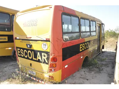 LOTE 037 - IVECO WAYCLASS 70C17HDE - ANO 2016 2016 - PLACA PYD-6041