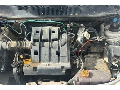 LOTE 006 - FIAT STRADA WORKING - PLACA OQH0557- ANO 2013 2013