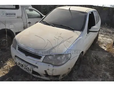 LOTE 012 - FIAT PALIO FIRE - ANO 2014 2015 - PLACA PUM-3254