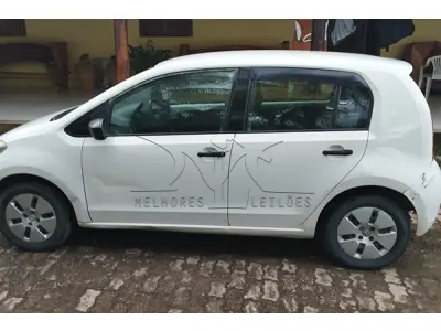 LOTE 005 - VW UP TAKE MA - PLACA PUS5341 - ANO 2014 2015