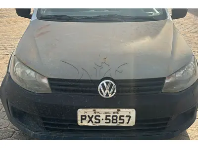 LOTE 009 - VW SAVEIRO CS ST ME- PLACA PXS5857 - ANO 2016 2016