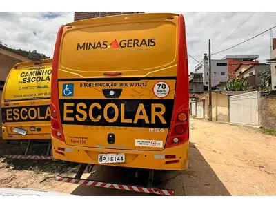 LOTE 010 - IVECO WAYCLASS 70C17HDE - PLACA QPJ6144 - ANO 2018 2019