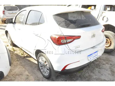 LOTE 016 - FIAT ARGO 1.0 - ANO 2021 2022 - PLACA RTA-4A47