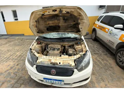 LOTE 004 - FIAT SIENA 1.4 - PLACA RTD3I32 - ANO 2021 2021