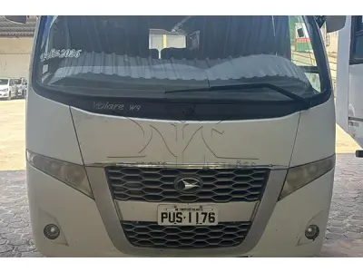 LOTE 015 - MARCOPOLO VOLARE W9 ON - PLACA PUS1176 - ANO 2014 2014