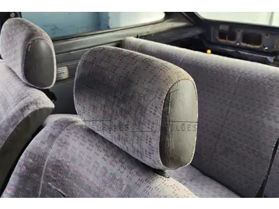 LOTE 001 - VW GOL CL - GMH-0185 - 1991 1991