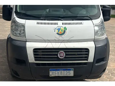LOTE 013 - I FIAT DUCATO TCA MIC - PLACA RFK8125 - ANO 2020 2020