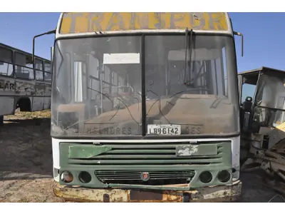 LOTE 038 - M.BENZ OF 1318 - ANO 1996 1996 - PLACA LBB-6142