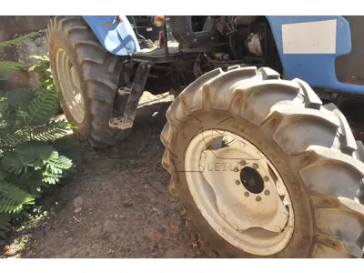LOTE 041 - TRACTOR PLUS 80 - ANO 2023