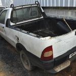 LOTE 016 - FIAT STRADA FIRE - PLACA HMN0602 - ANO 2003 2004
