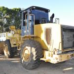 LOTE 002 - PA CARREGADEIRA - MODELO LIUGONG 842 - ANO 2014