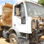 LOTE 012 - IVECO EUROCARGO 230E24 - PLACA HLF-5723 - ANO 2010 2011