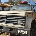 LOTE 007 - GM CHEVROLET  11000 - PLACA HZD 9484 - ANO 1986 1986