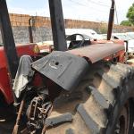 LOTE 002 - TRATOR MASSEY FERGUNSON ON 265 – ANO S.ID