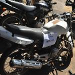 LOTE 023 - Yamaha YBR 125 ED - 2006 2006 - Branca - HDZ-6424