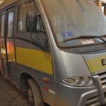 LOTE 003 - MARCOPOLO VOLARE V8L ESC - PLACA HLF 5095 - ANO 2011 2011