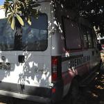 LOTE 006 - FIAT DUCATO GUERRA MC 20 - PLACA OQF 0669 - ANO 2013 2014